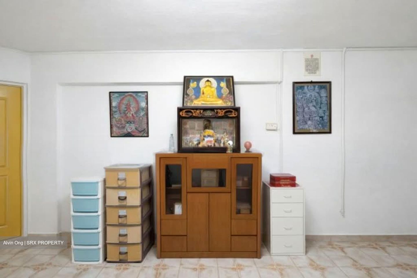 Blk 111 Chong Pang Garden (Yishun), HDB 3 Rooms #533178641